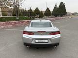 Chevrolet Camaro 2017 годаүшін15 000 000 тг. в Шымкент – фото 4