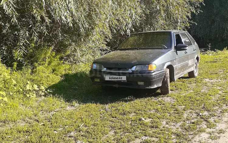 ВАЗ (Lada) 2114 2006 годаүшін780 000 тг. в Павлодар