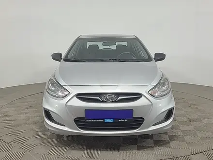 Hyundai Accent 2014 года за 4 950 000 тг. в Караганда – фото 2