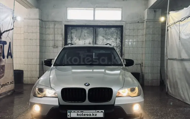 BMW X5 2007 годаүшін6 900 000 тг. в Караганда