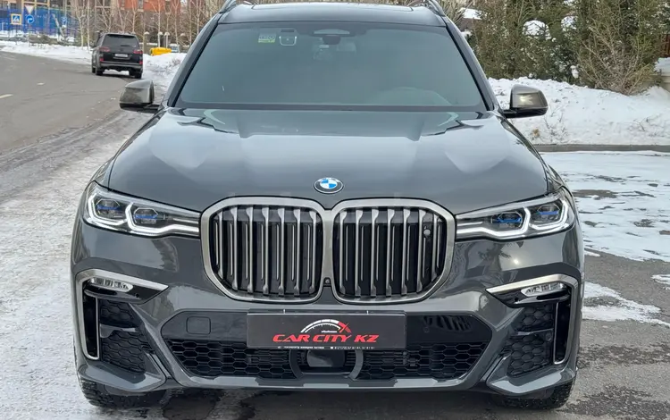 BMW X7 2021 годаfor79 500 000 тг. в Астана