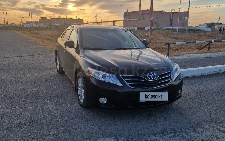 Toyota Camry 2009 годаүшін9 100 000 тг. в Атырау