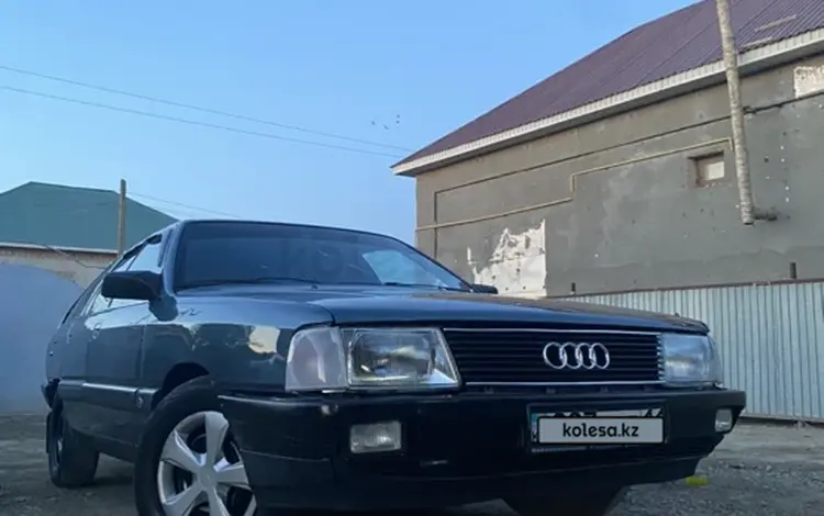 Audi 100 1990 годаfor1 000 000 тг. в Кызылорда