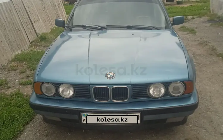 BMW 520 1994 года за 2 100 000 тг. в Талдыкорган