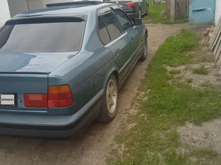 BMW 520 1994 года за 2 100 000 тг. в Талдыкорган – фото 4