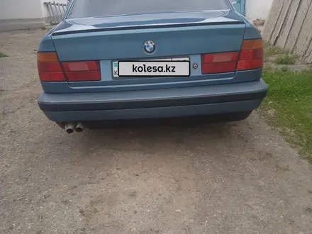 BMW 520 1994 года за 2 100 000 тг. в Талдыкорган – фото 6