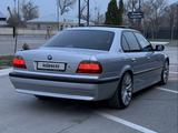 BMW 735 1999 годаүшін8 500 000 тг. в Тараз – фото 5