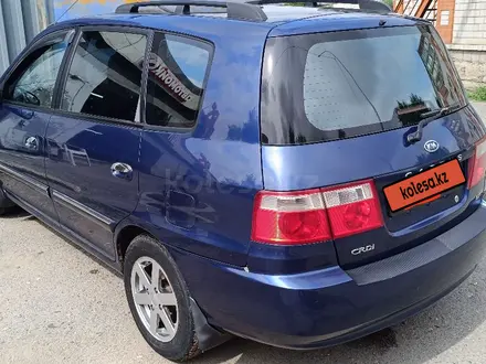 Kia Carens 2006 года за 3 400 000 тг. в Павлодар – фото 2