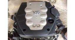 Мотор VQ 35 Infiniti fx35 двигатель (инфинити фх35) двигатель Инфинити Мотfor96 321 тг. в Алматы