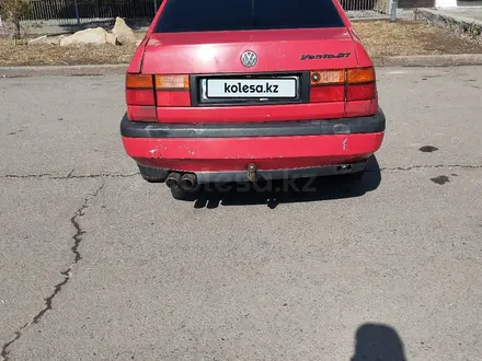 Volkswagen Vento 1993 года за 1 100 000 тг. в Талдыкорган – фото 3