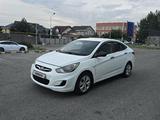Hyundai Accent 2013 годаүшін3 700 000 тг. в Алматы – фото 2