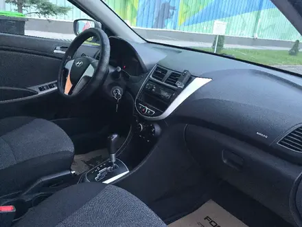 Hyundai Accent 2013 года за 3 700 000 тг. в Алматы – фото 11