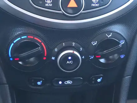 Hyundai Accent 2013 года за 3 700 000 тг. в Алматы – фото 13