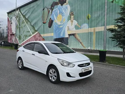 Hyundai Accent 2013 года за 3 700 000 тг. в Алматы