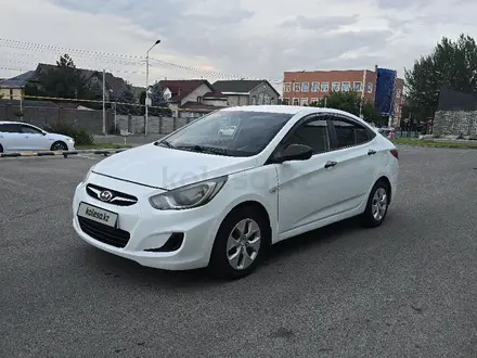 Hyundai Accent 2013 года за 3 700 000 тг. в Алматы – фото 3