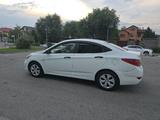 Hyundai Accent 2013 годаүшін3 700 000 тг. в Алматы – фото 4