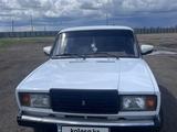 ВАЗ (Lada) 2107 2007 года за 1 150 000 тг. в Петропавловск – фото 2