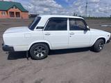 ВАЗ (Lada) 2107 2007 года за 1 150 000 тг. в Петропавловск – фото 5