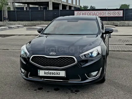 Kia Cadenza 2015 года за 9 500 000 тг. в Алматы – фото 2