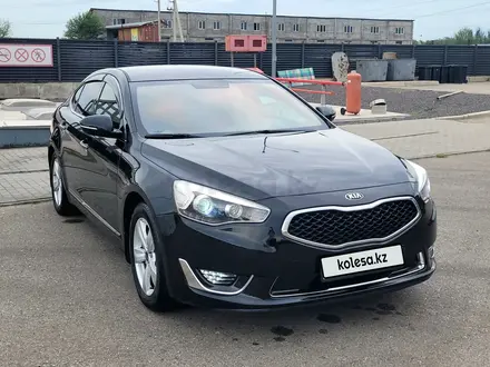 Kia Cadenza 2015 года за 9 500 000 тг. в Алматы – фото 3