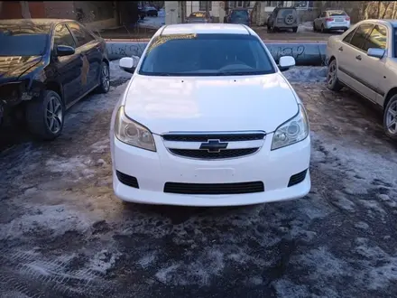 Chevrolet Epica 2006 года за 2 777 000 тг. в Караганда – фото 2