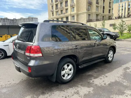 Toyota Land Cruiser 2007 года за 14 200 000 тг. в Астана – фото 4