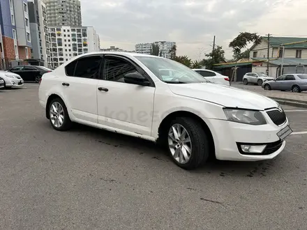 Skoda Octavia 2014 года за 4 500 000 тг. в Алматы – фото 8