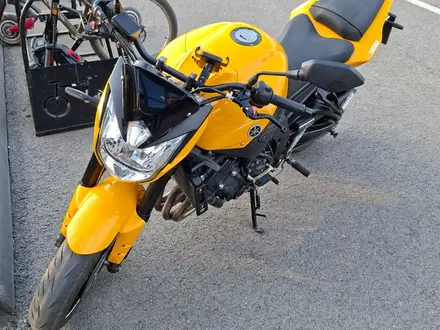 Yamaha  FZ8 2013 года за 3 000 000 тг. в Алматы – фото 7