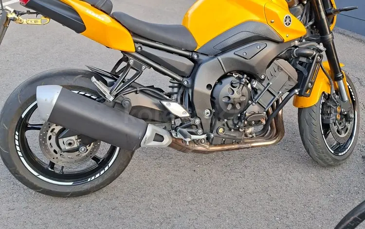 Yamaha  FZ8 2013 года за 3 000 000 тг. в Алматы