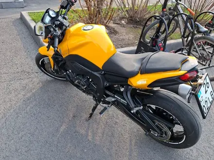 Yamaha  FZ8 2013 года за 3 000 000 тг. в Алматы – фото 4