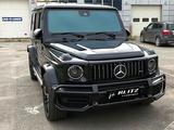 Кенгурятник W463 G63 AMG G500 за 1 500 000 тг. в Астана – фото 5