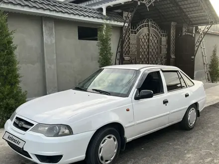 Daewoo Nexia 2013 года за 1 700 000 тг. в Шымкент – фото 2
