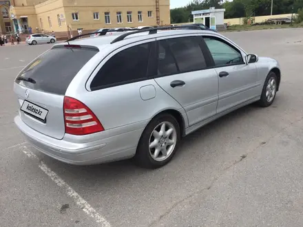 Mercedes-Benz C 180 2007 года за 5 750 000 тг. в Костанай – фото 6