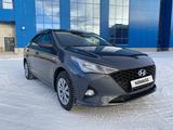 Hyundai Accent 2022 годаүшін8 090 000 тг. в Астана