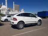 SsangYong Nomad 2013 года за 6 000 000 тг. в Астана – фото 4