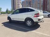 SsangYong Nomad 2013 года за 6 000 000 тг. в Астана – фото 3