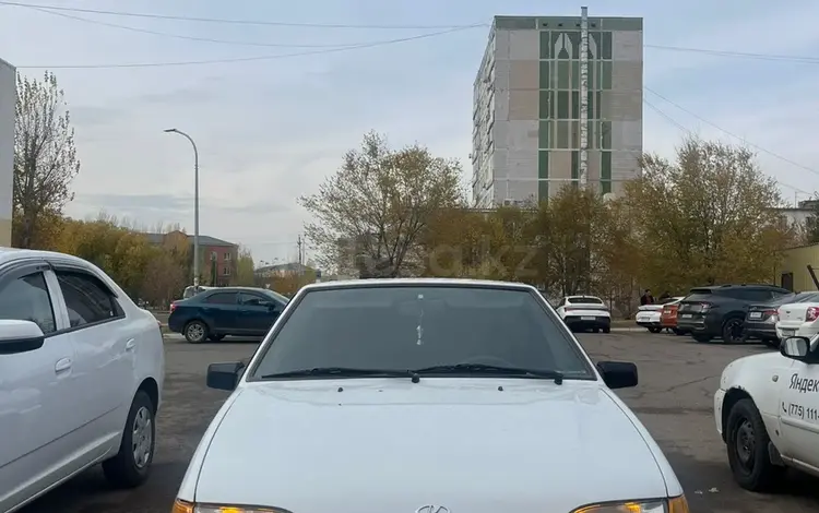 ВАЗ (Lada) 2114 2013 года за 1 700 000 тг. в Астана