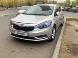 Kia Cerato 2014 года за 7 100 000 тг. в Астана