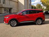 Chery Tiggo 7 Pro 2022 года за 7 500 000 тг. в Кокшетау – фото 2