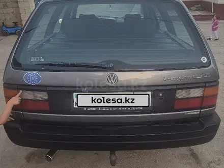 Volkswagen Passat 1992 года за 2 450 000 тг. в Кызылорда – фото 8