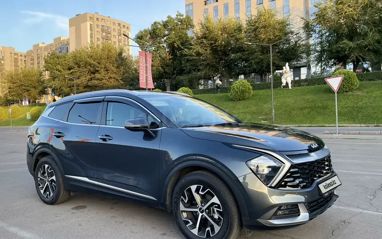 Kia Sportage 2023 годаүшін14 100 000 тг. в Алматы