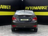 Hyundai Solaris 2014 года за 5 500 000 тг. в Актобе – фото 5