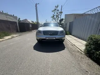 Infiniti FX35