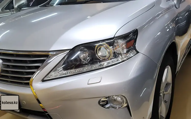 Lexus RX 350 2014 года за 16 500 000 тг. в Алматы