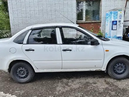 ВАЗ (Lada) Granta 2190 2015 года за 2 380 000 тг. в Усть-Каменогорск – фото 3