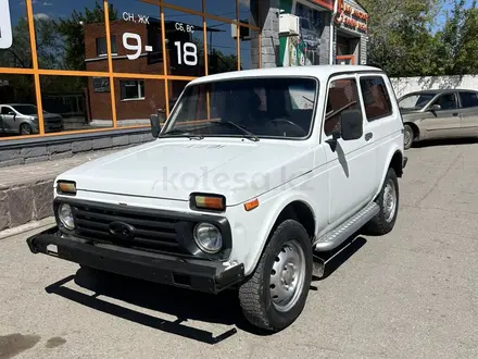 ВАЗ (Lada) Lada 2121 2002 годаүшін1 250 000 тг. в Костанай