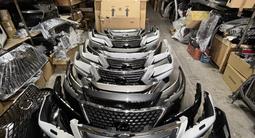 Кузовные запчасти Toyota Lexus| Капоты Двери Бамперы Фары за 4 000 тг. в Караганда – фото 3