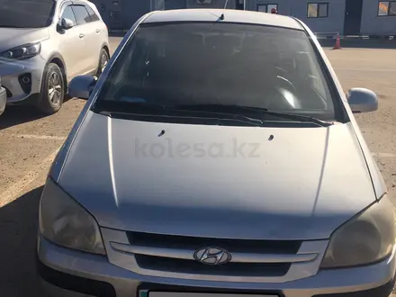 Hyundai Getz 2004 года за 2 200 000 тг. в Алматы – фото 5