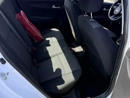Kia Rio 2019 года за 6 400 000 тг. в Костанай – фото 5