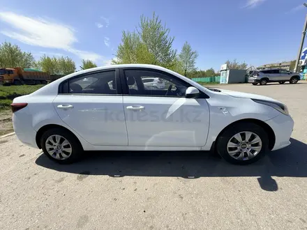 Kia Rio 2019 года за 6 400 000 тг. в Костанай – фото 7